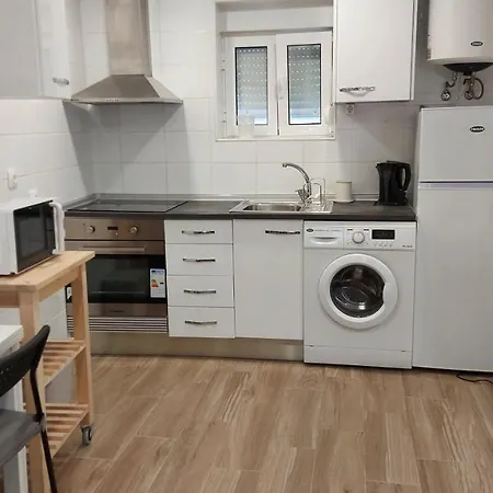 Apartment Studio Lissabon